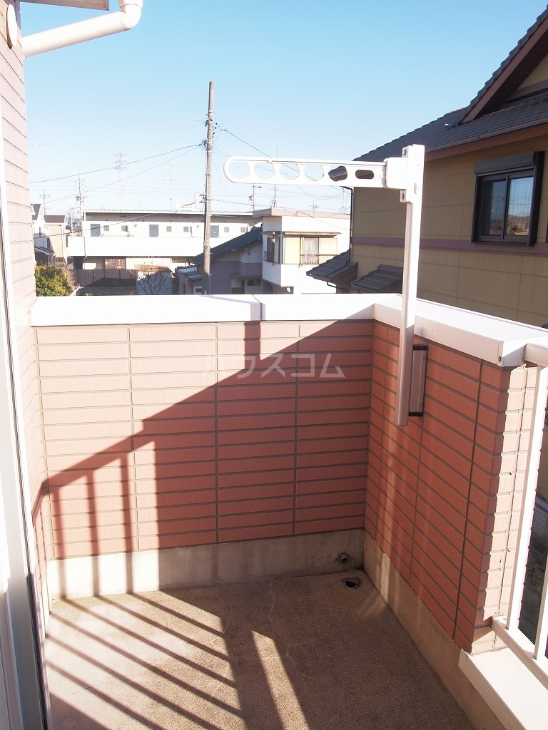 14/22 バルコニー