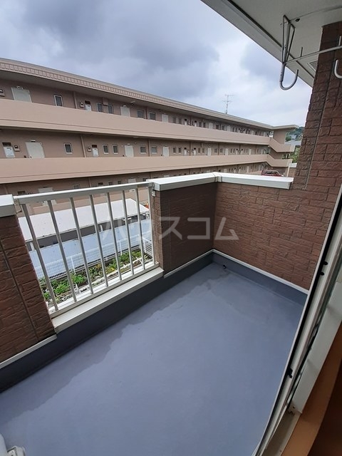 11/21 バルコニー