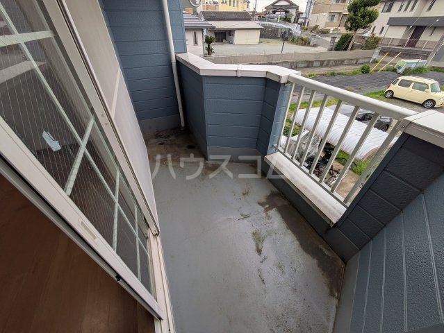 20/30 バルコニー