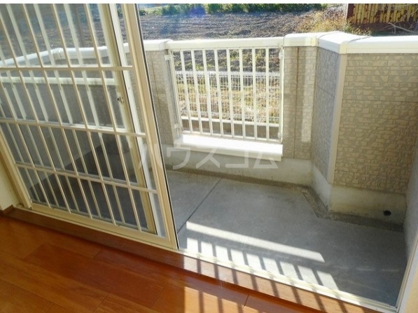 15/26 バルコニー