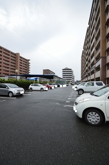15/21 駐車場