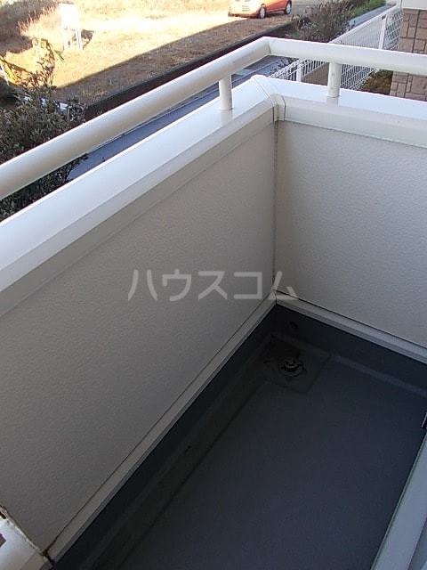 12/20 バルコニー