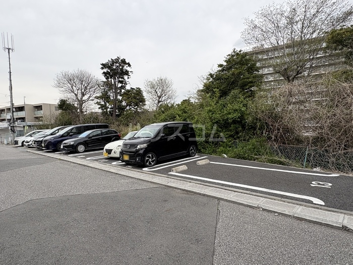 15/25 駐車場