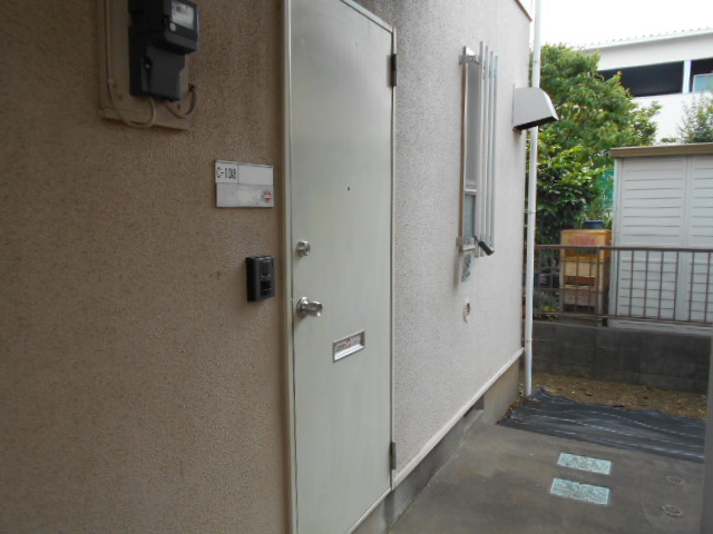 16/22 エントランス