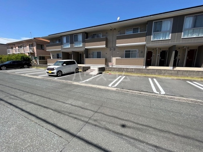 19/21 駐車場