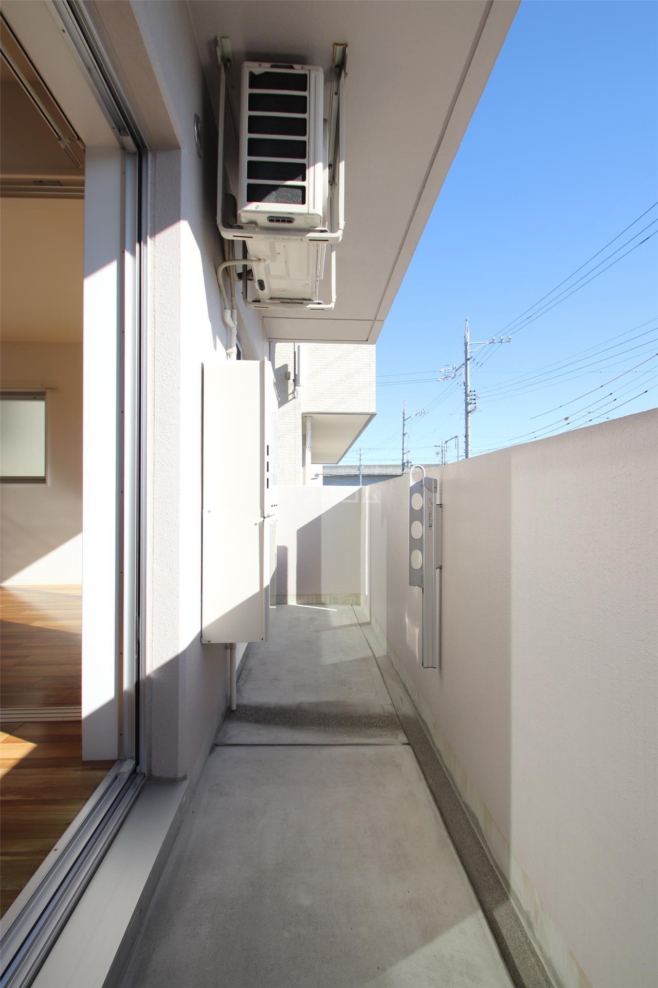 17/24 バルコニー