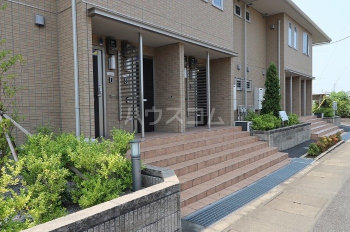 4/6 エントランス