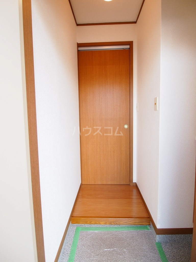 6/23 玄関