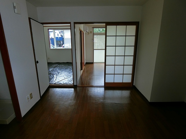 3/20 リビング/ダイニング