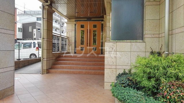 2/9 エントランス