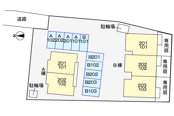 29/30 駐車場
