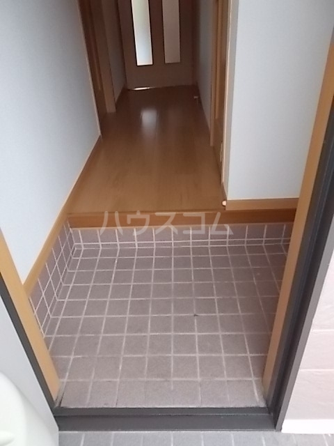 12/30 玄関