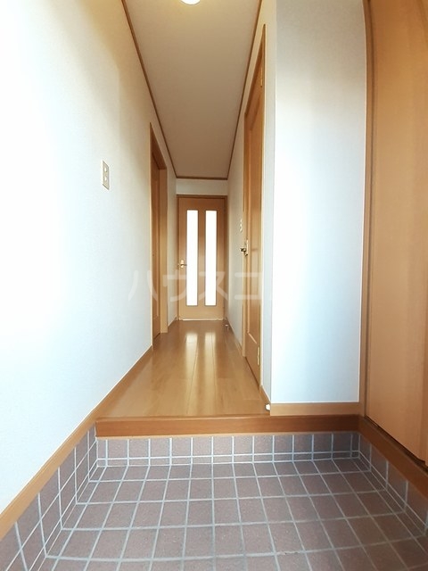 11/30 玄関