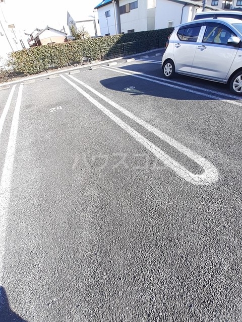 15/21 駐車場