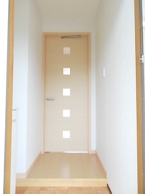 7/21 玄関