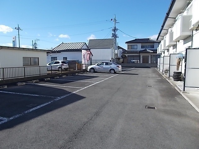 15/21 駐車場