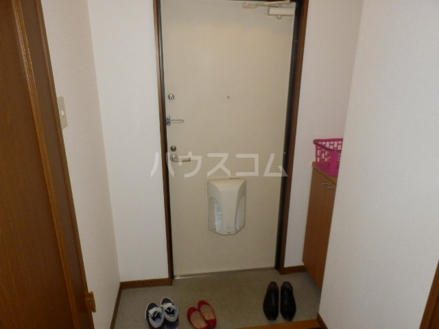 13/30 玄関