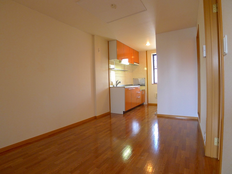 4/21 リビング/ダイニング