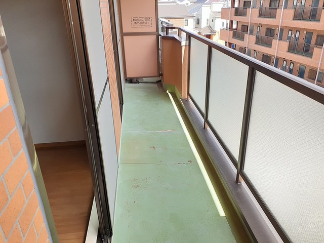 15/25 バルコニー