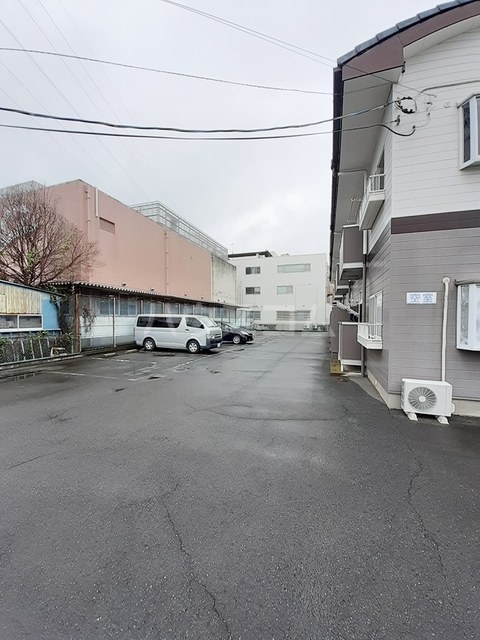 15/27 駐車場