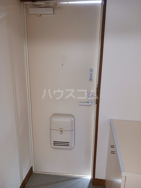 6/27 玄関