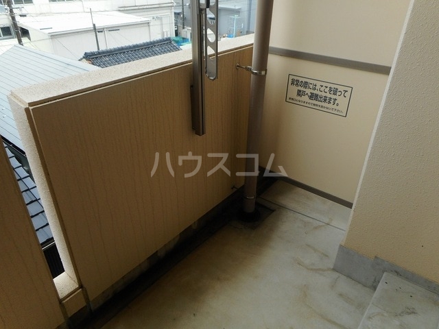 11/20 バルコニー