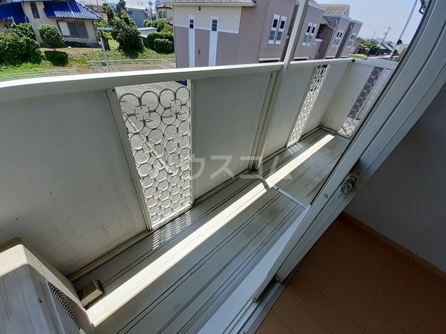 15/26 バルコニー