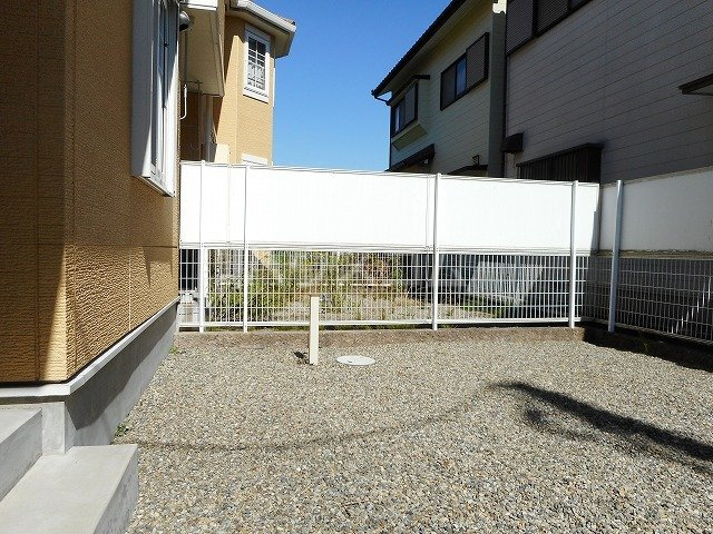 11/24 バルコニー