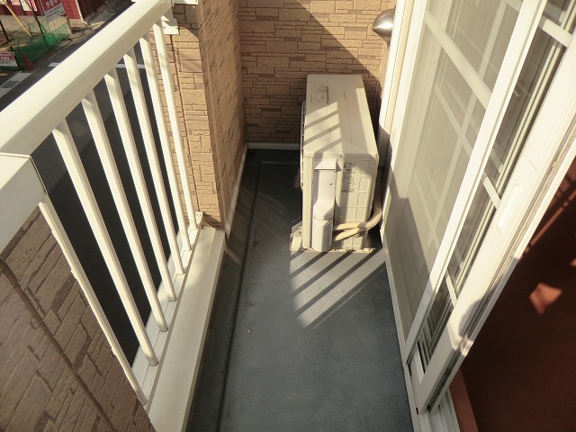 17/30 バルコニー