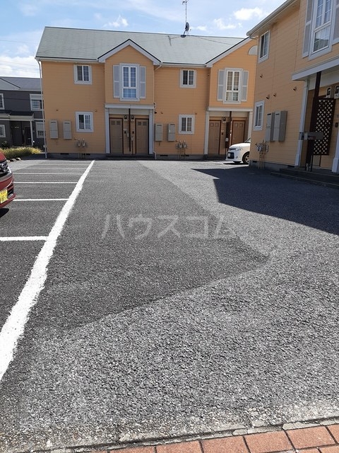 15/25 駐車場