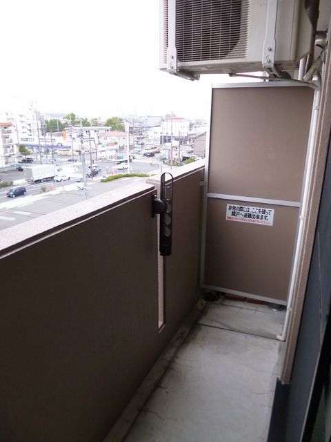 14/24 バルコニー