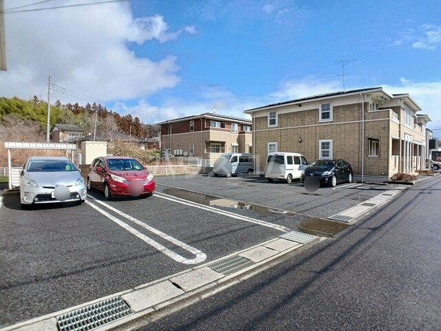 15/21 駐車場