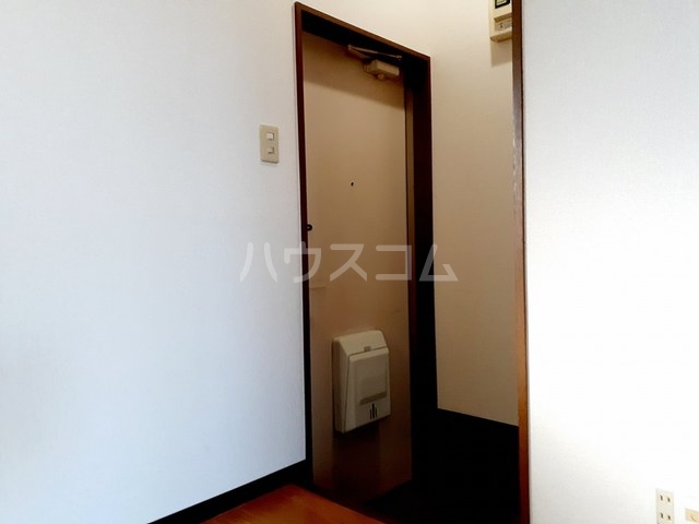 6/27 玄関