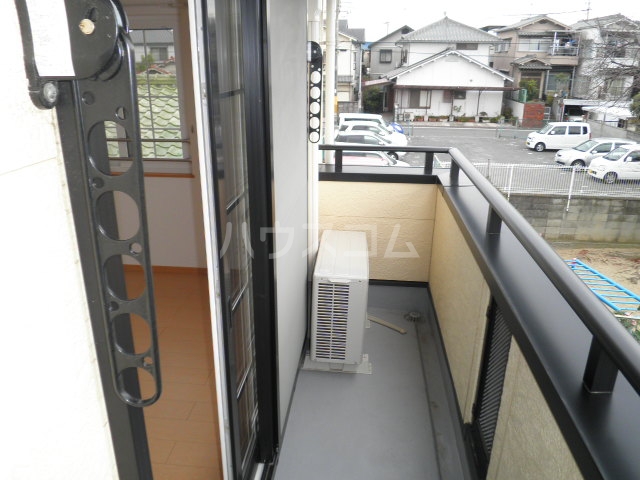 16/25 バルコニー