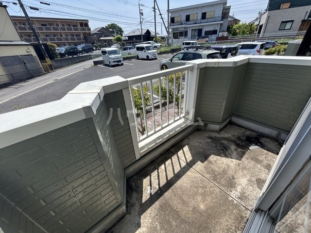 20/30 バルコニー