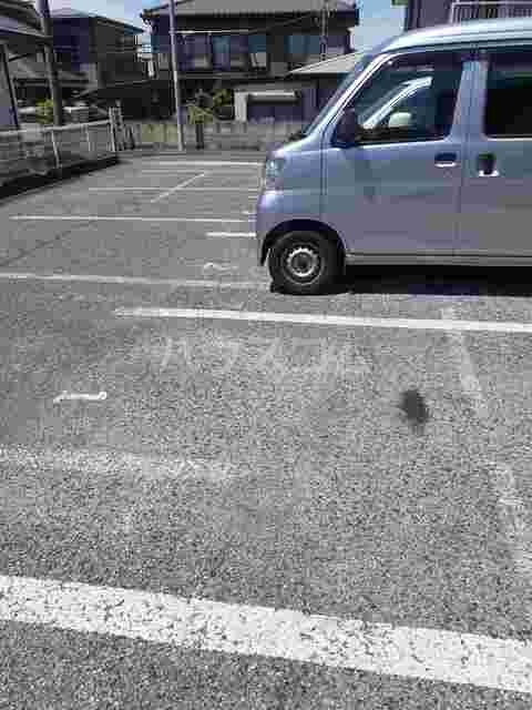 2/12 駐車場