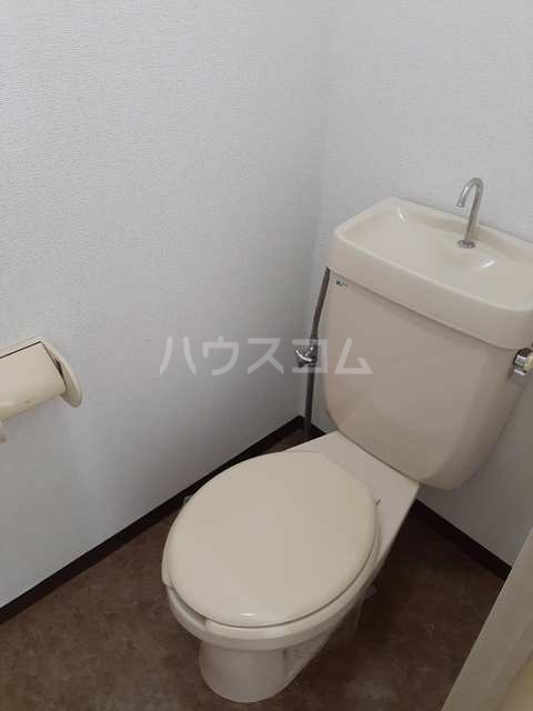 8/25 トイレ