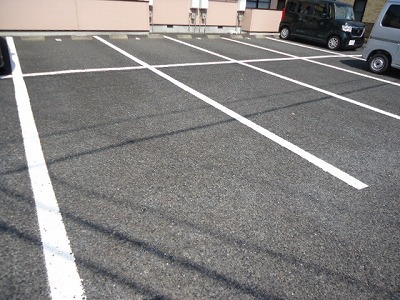 16/22 駐車場