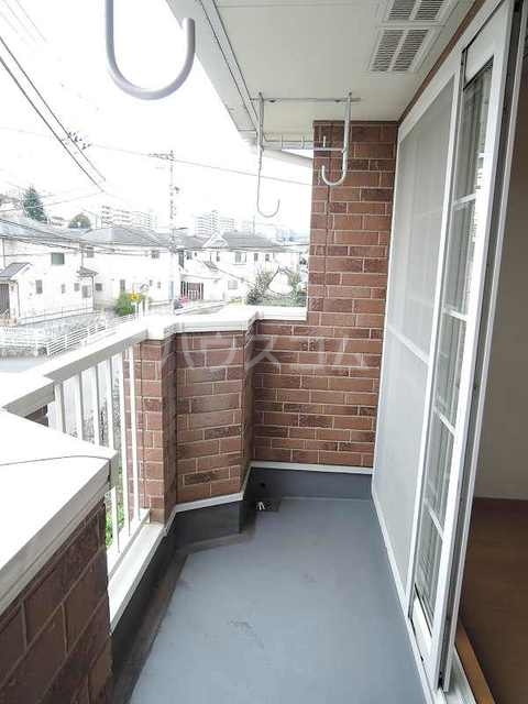 11/20 バルコニー