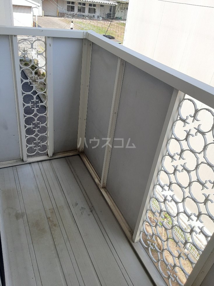 20/29 バルコニー