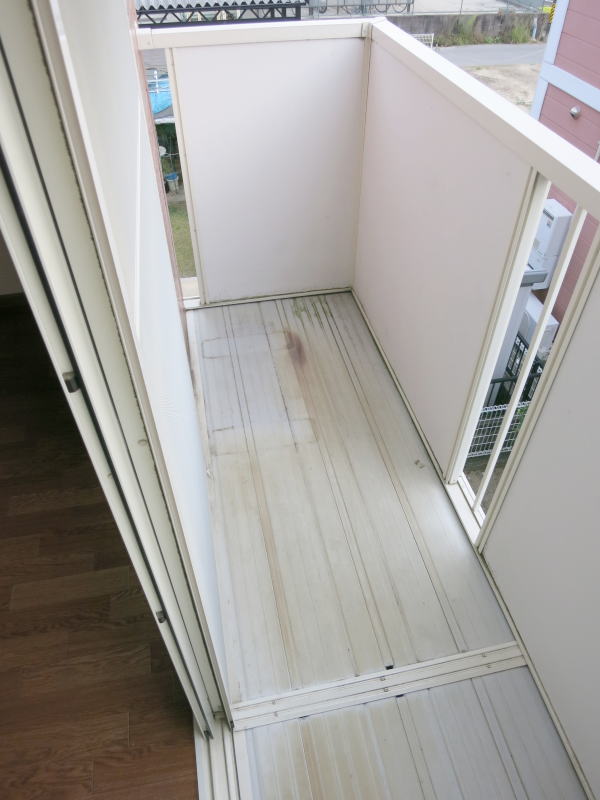 20/30 バルコニー