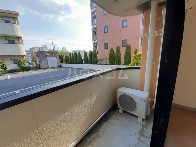 11/20 バルコニー