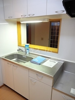 7/21 キッチン