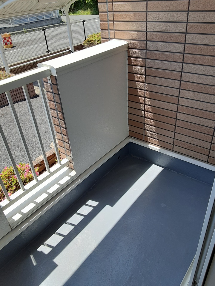 19/28 バルコニー