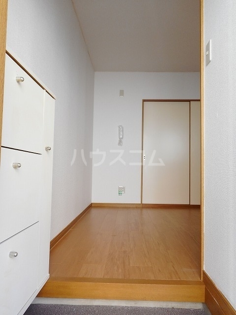 6/21 玄関