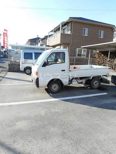 15/21 駐車場