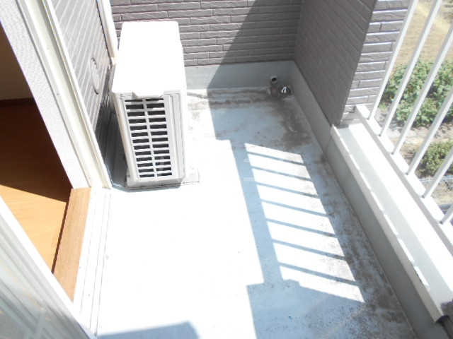 16/29 バルコニー