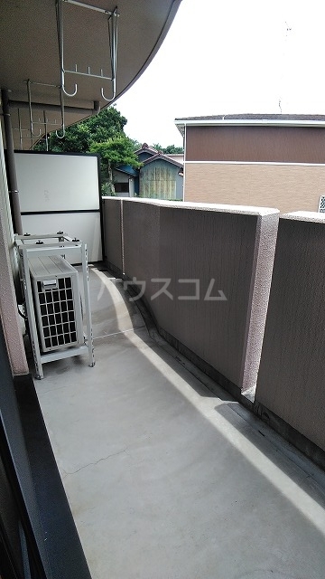 19/30 バルコニー