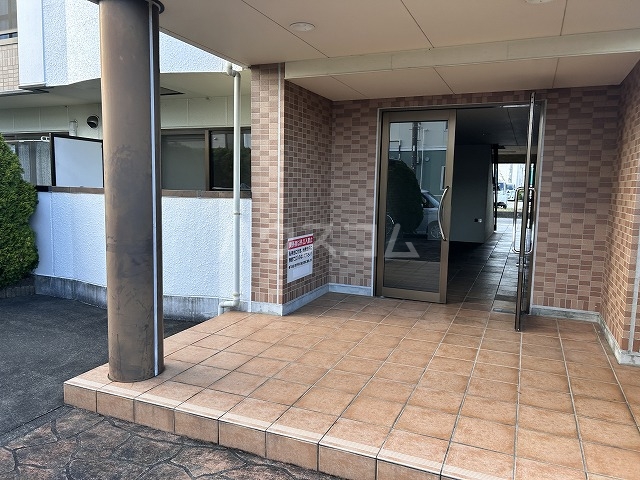 3/13 エントランス