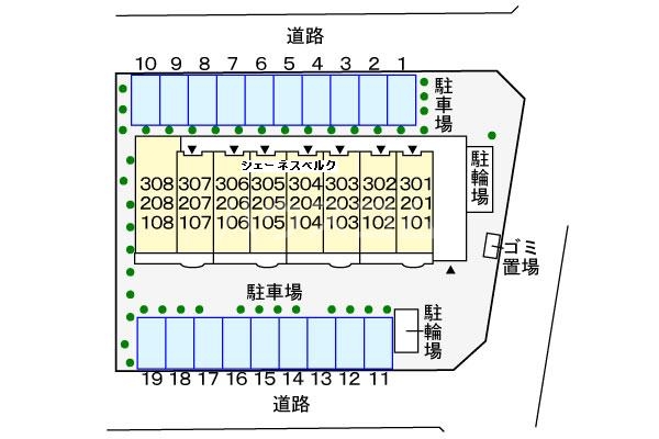 21/30 駐車場